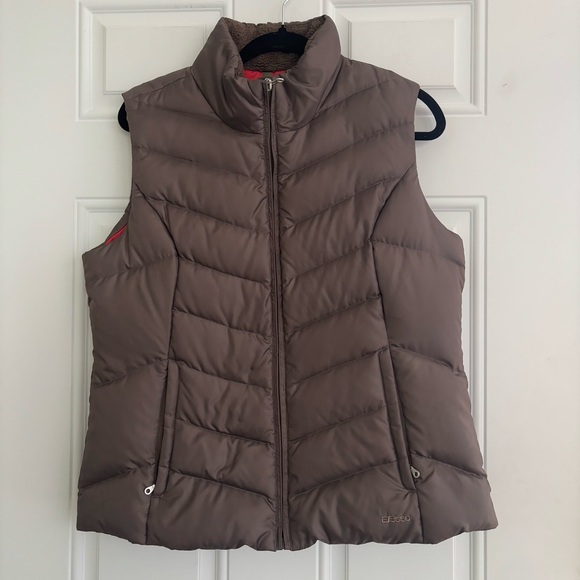 Eddie Bauer Jackets & Blazers - Eddie Bauer  EB550 Fill Power Down Vest, Size Large